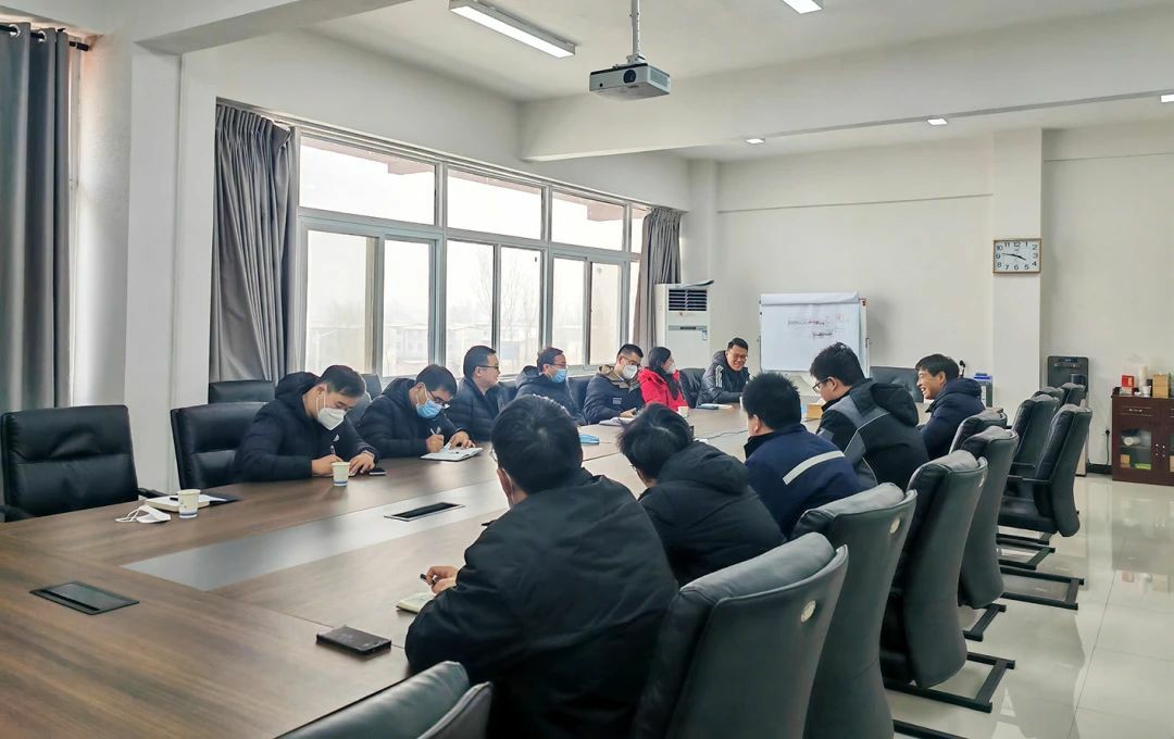 【公司新聞】“國重”科研人員與安泰華技術座談會圓滿結束