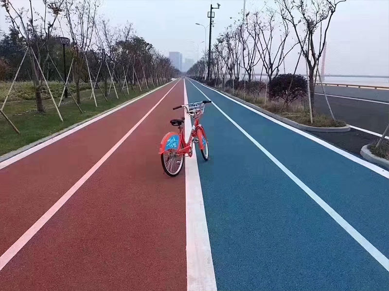 綠道工程案例
