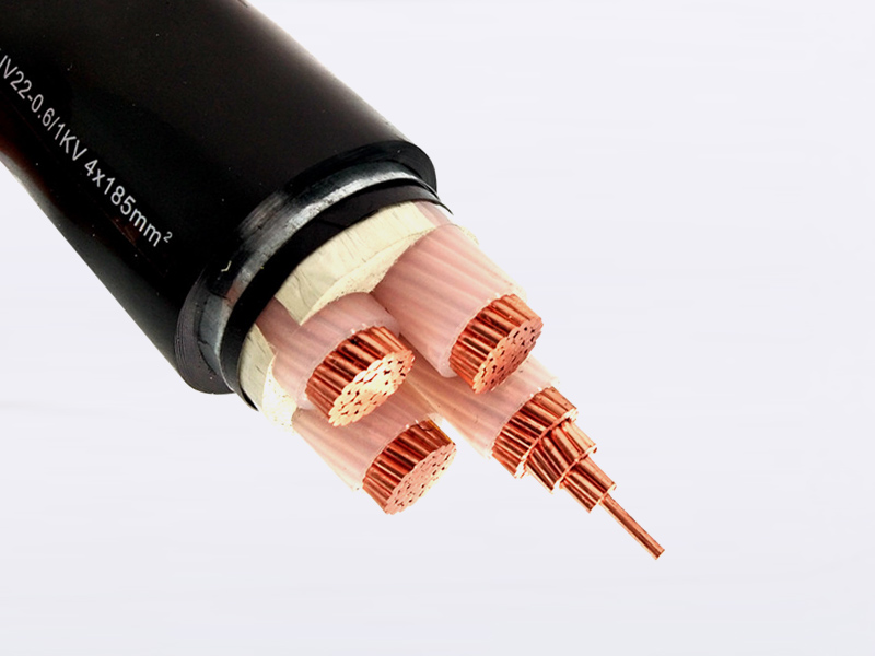 高低壓電力電纜