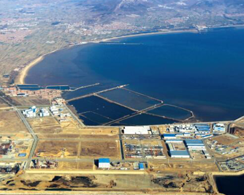 山東核電專家村