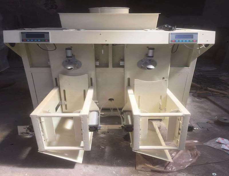 無(wú)動(dòng)力氣動(dòng)包裝機