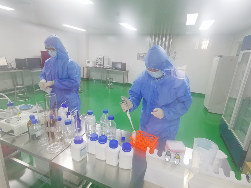 廠區(qū)一覽
