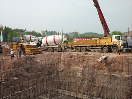 安岳县城市污水处理厂改扩建工程