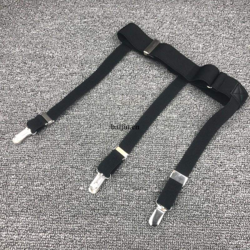 Mens Shirt Stays Garters Sports Business Suspenders Braces For Shirts Gentleman Leg Elastic Men Shirt Mens Shirt Stays Garters Sports Business Suspenders Braces For Shirts Gentleman Leg Elastic Men Shirt