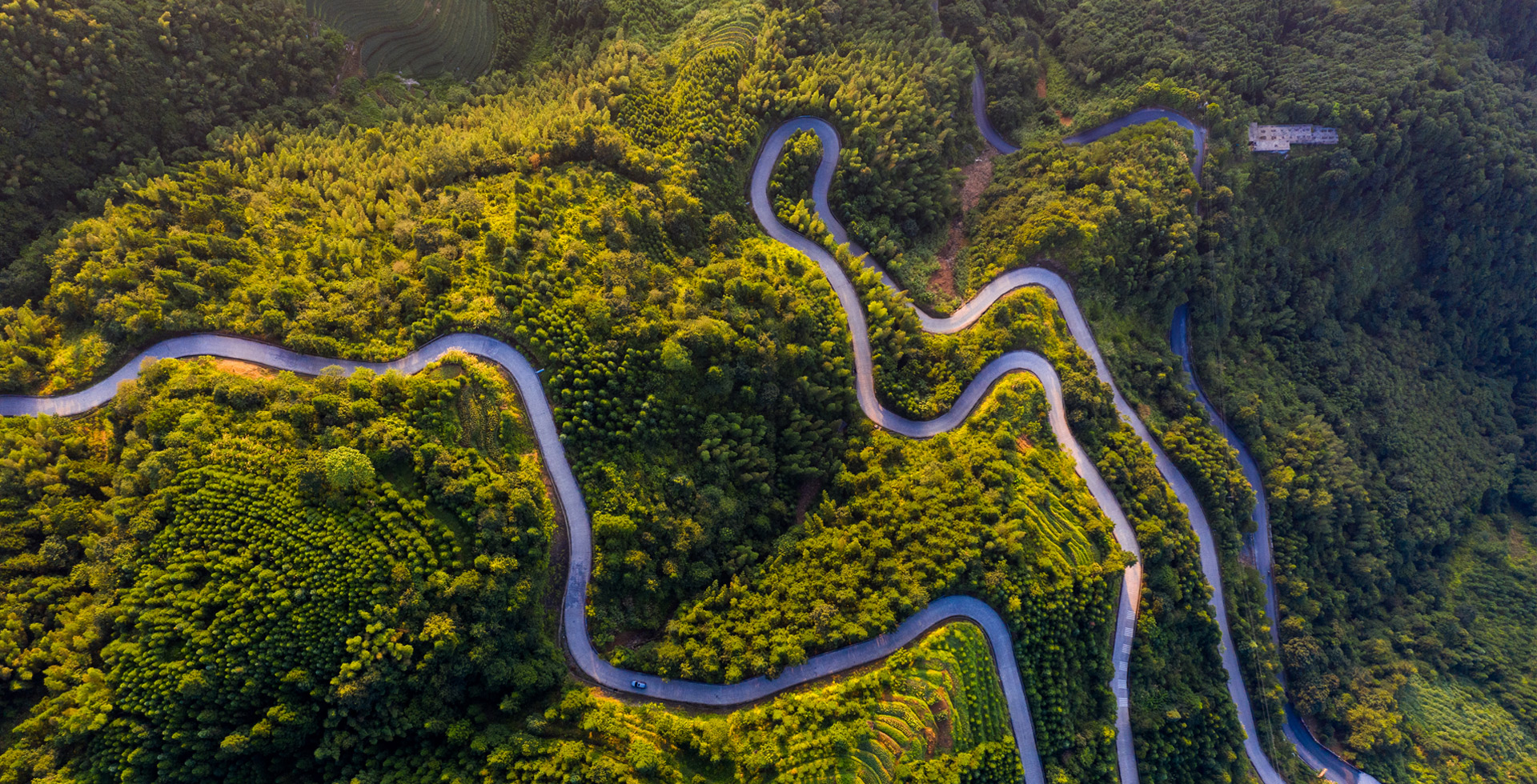 筑路前行,不忘初心