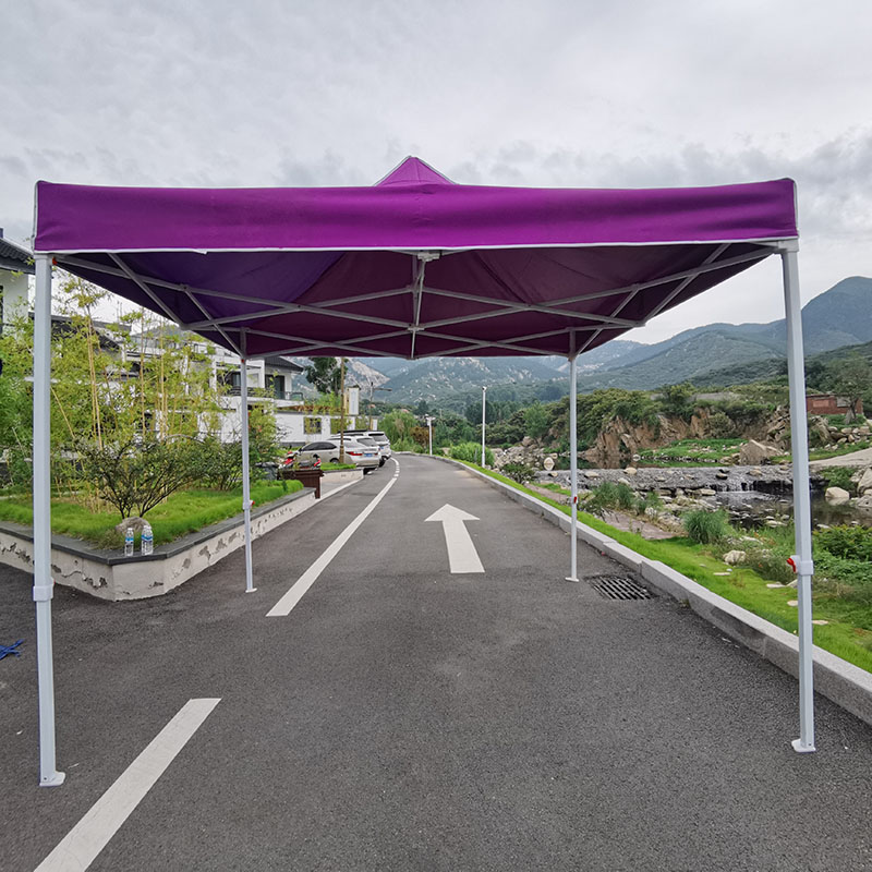 自動帳篷 40mm 紫