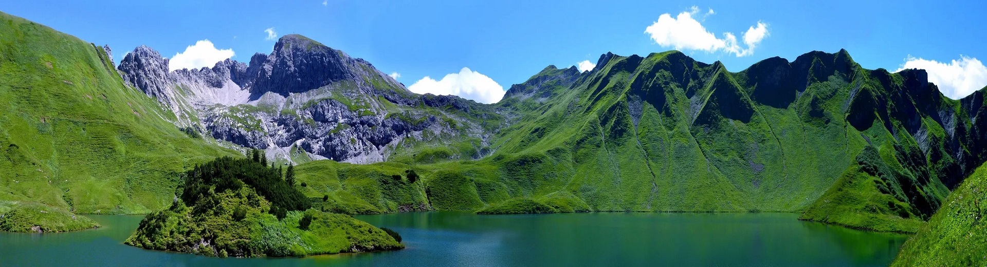 青山