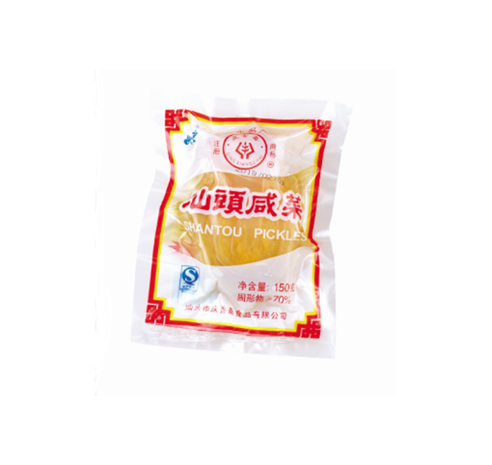 汕頭咸菜（150g）