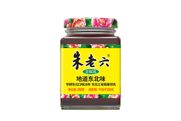 青腐乳 350g