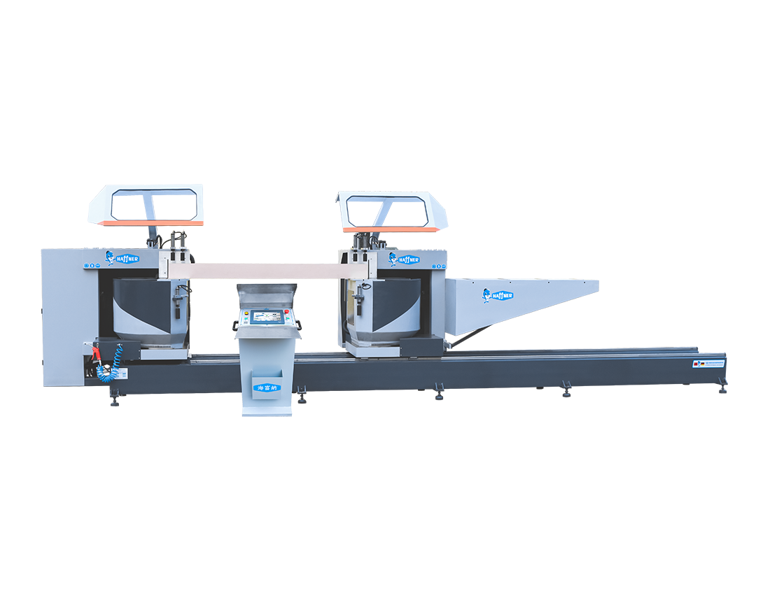 5 Axis CNC Compound Multi-angles Double Miter Saw