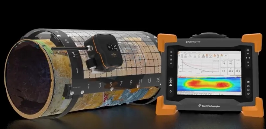 渦流檢測在設備腐蝕檢測上的應用