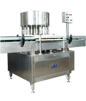 Fl250-1000 type automatic rotary liquid filler