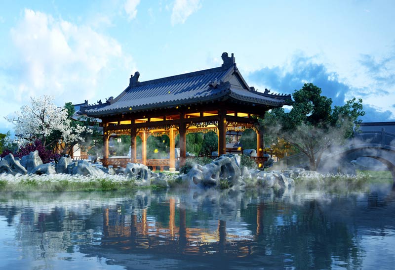 園區景觀