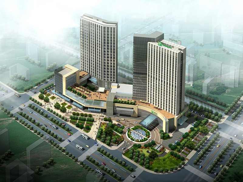 Nantong Oasis International Holiday Inn