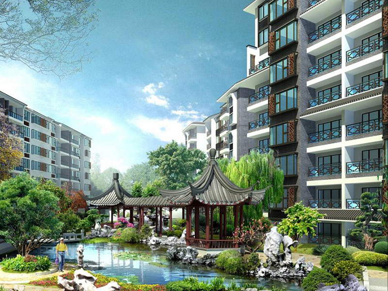 寶安江南城