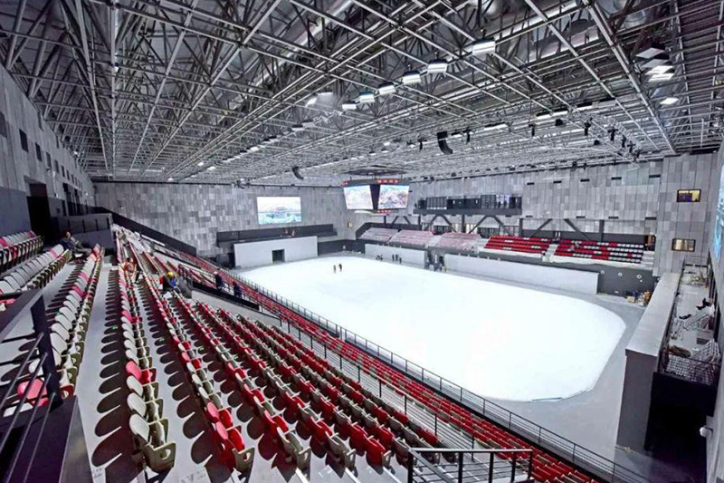 2022年冬奧會冰球館