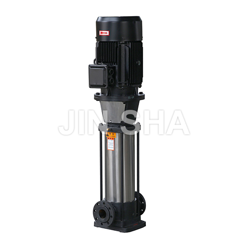 JGGC 多級高壓水泵