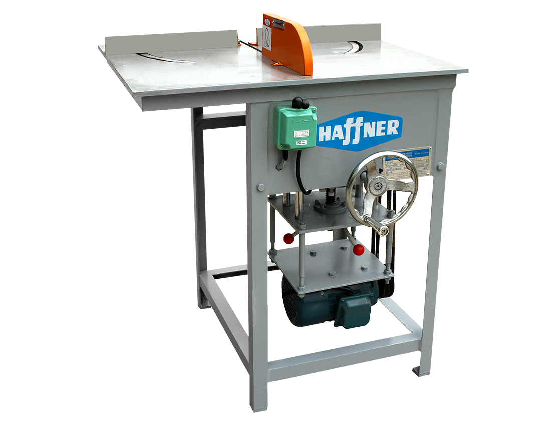 Hand-turning Saw Machine