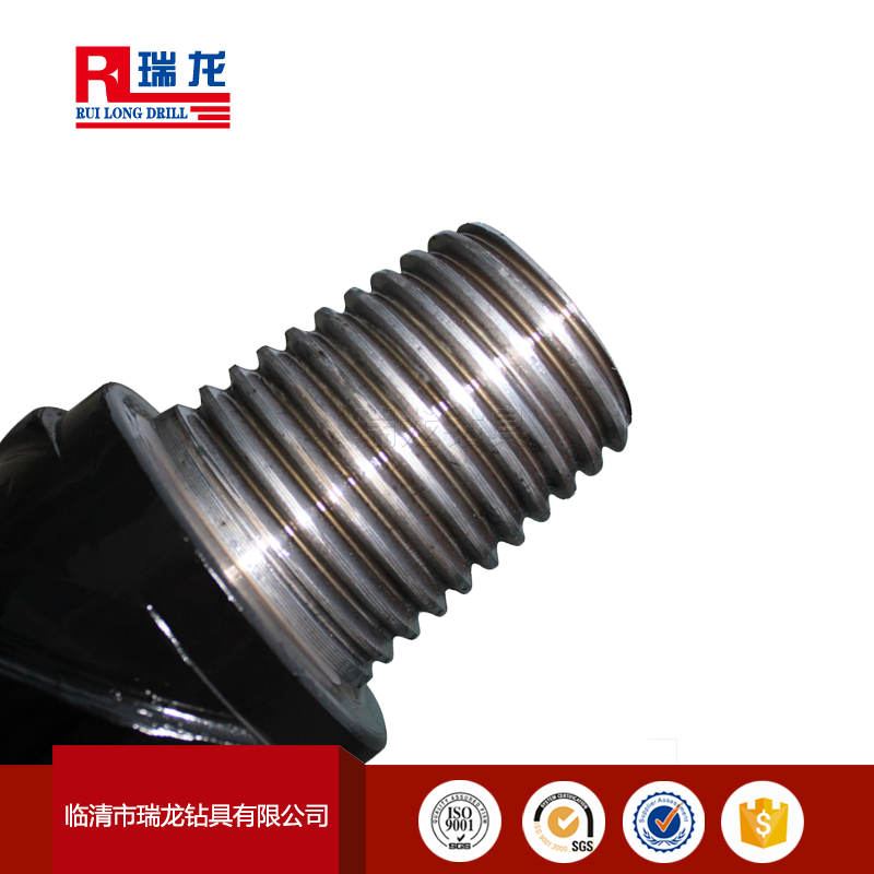 Φ73-1000mm刻槽鉆桿 本體肋骨鉆桿瑞龍鉆具