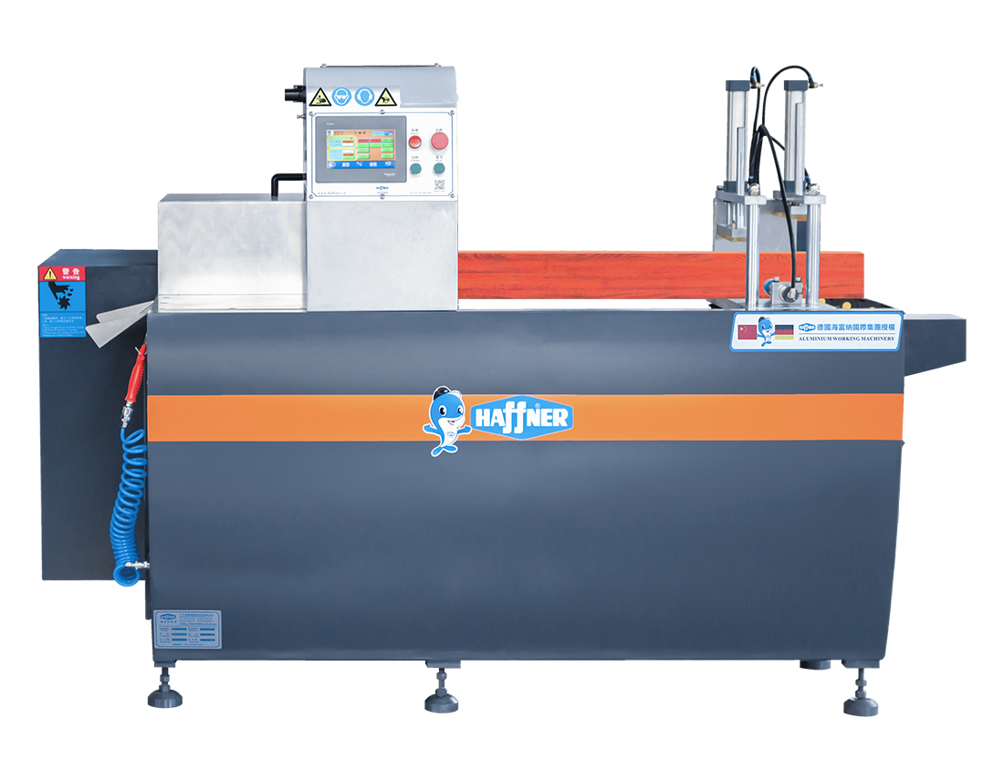 High Precision CNC Automatic Servo Feed Cutting Saw