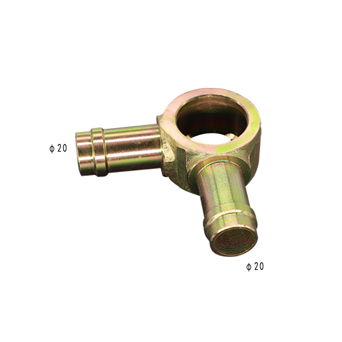 Conector de tubería Conector de tubería