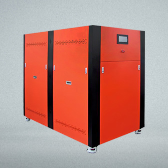 HDX-G1000T/Y低氮蒸汽熱源機1000機型