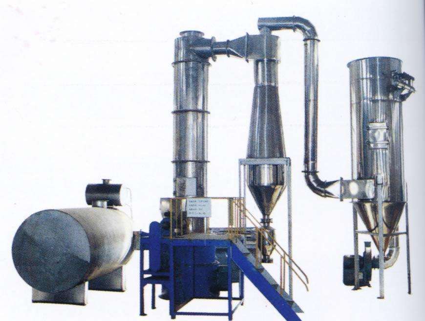 閃蒸干燥機