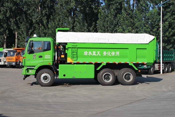 Xuzhou Muck Truck