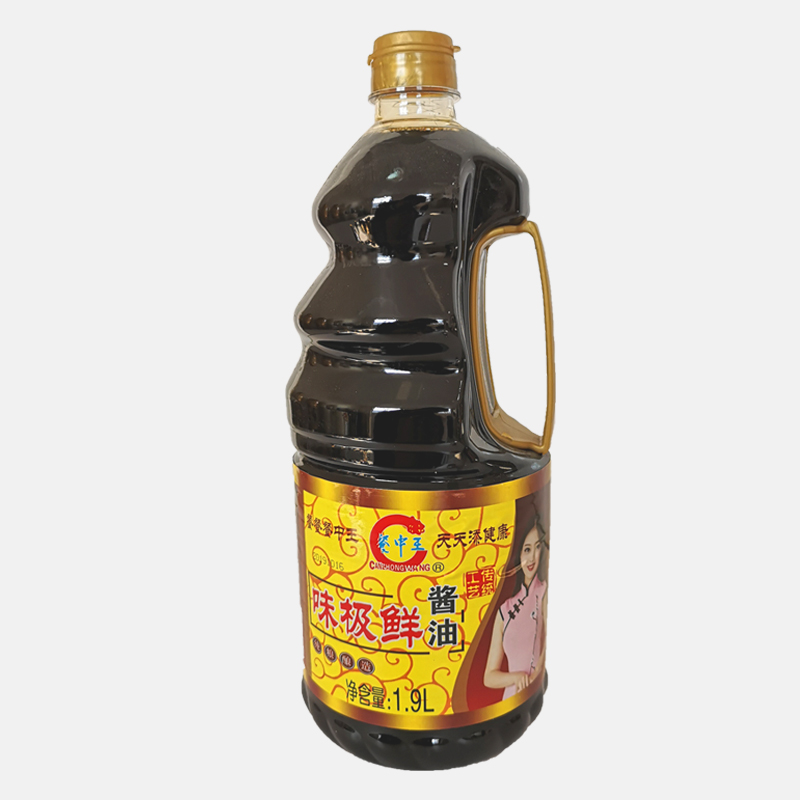 味極鮮醬油1.9L