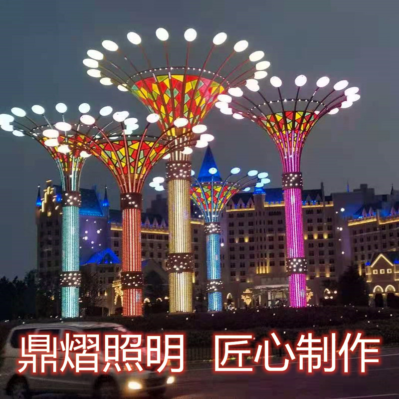 LED路灯的照明节能模式是怎么样的?