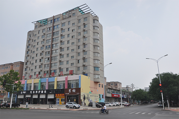 房管局商住樓