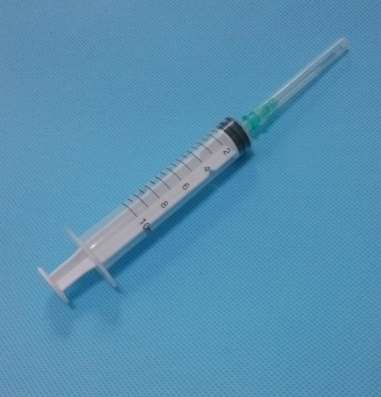 無菌注射器