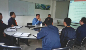 Xiamen Yulong invited Professor Fu Mingwang, a material molding expert and a doctoral tutor of the Hong Kong Polytechnic University to give lectures and exchanges in our company