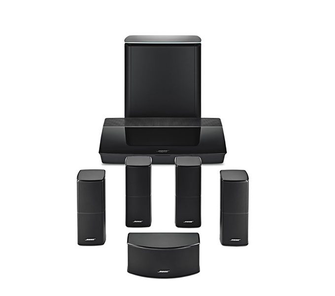 BOSE Lifestyle 600 家庭娛樂系統