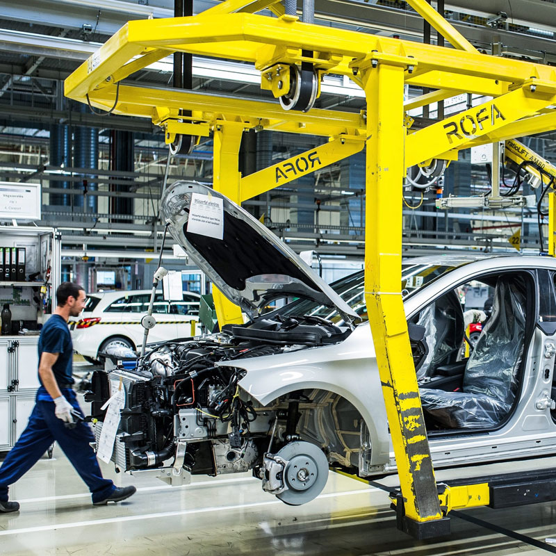 There are production plants in Ningbo There are production plants in Ningbo