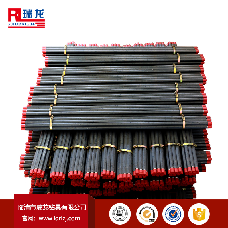 B19-T16*6*1000錨索鉆桿 煤鉆桿 瑞龍鉆具