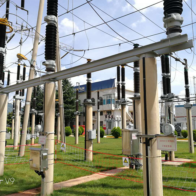 保定同為電力科技有限公司位于“中國(guó)電谷”——河北省保定市