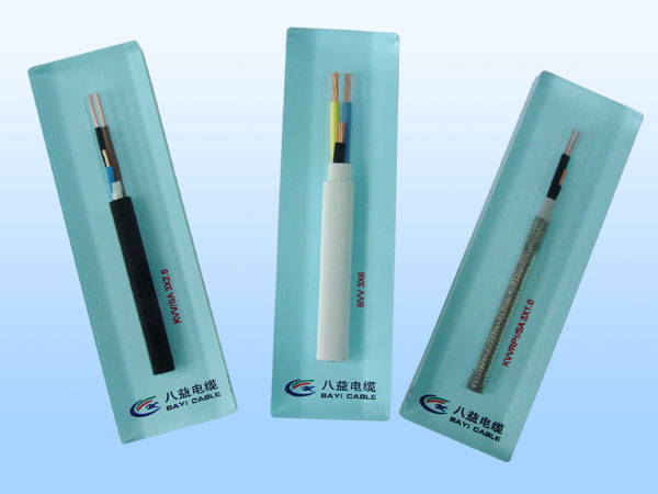 額定電壓450V/750V及以下聚氯乙烯絕緣電纜電線和軟線