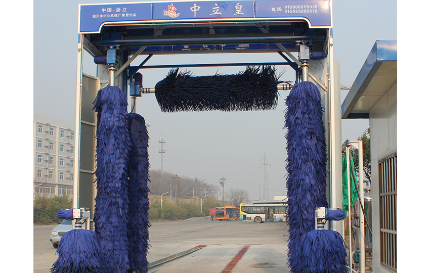 7刷龍門大巴洗車機DXC(C)-700 7刷龍門大巴洗車機DXC(C)-700