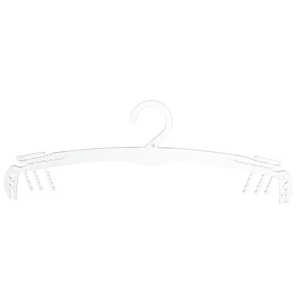 Chunshui brand custom design Economical eco-friendly PS material 28.3cm fashion girl underwear clothes hangers for lingerie DSLR28 Chunshui brand custom design Economical eco-friendly PS material 28.3cm fashion girl underwear clothes hangers for lingerie DSLR28