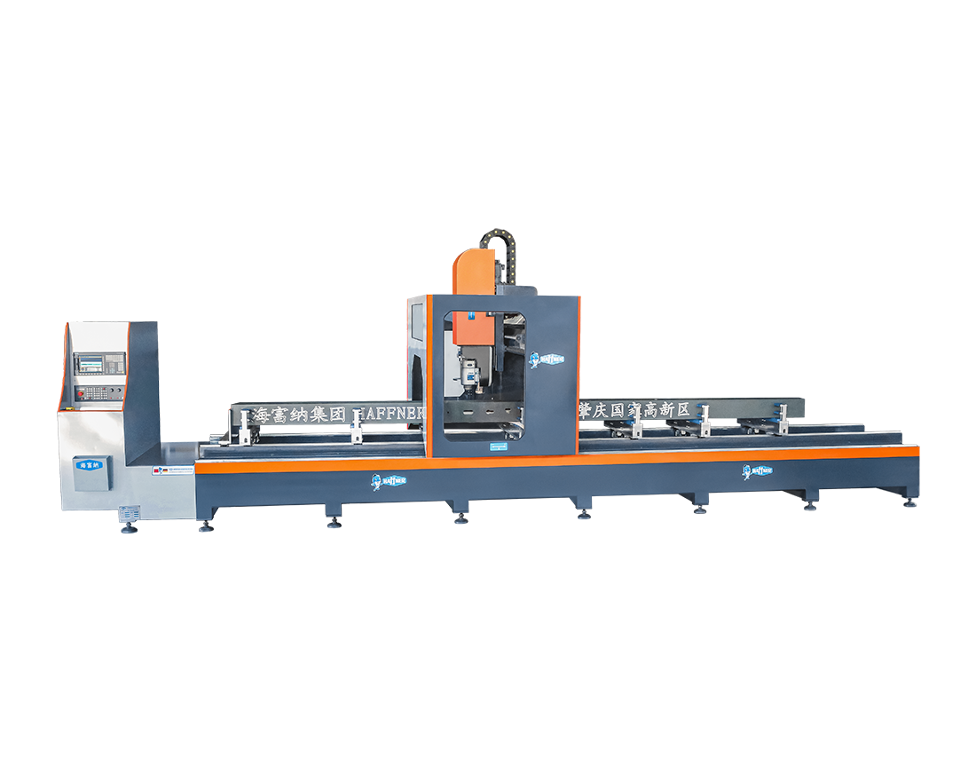 Heavy-duty Intelligent 5 Axis CNC Machining Center
