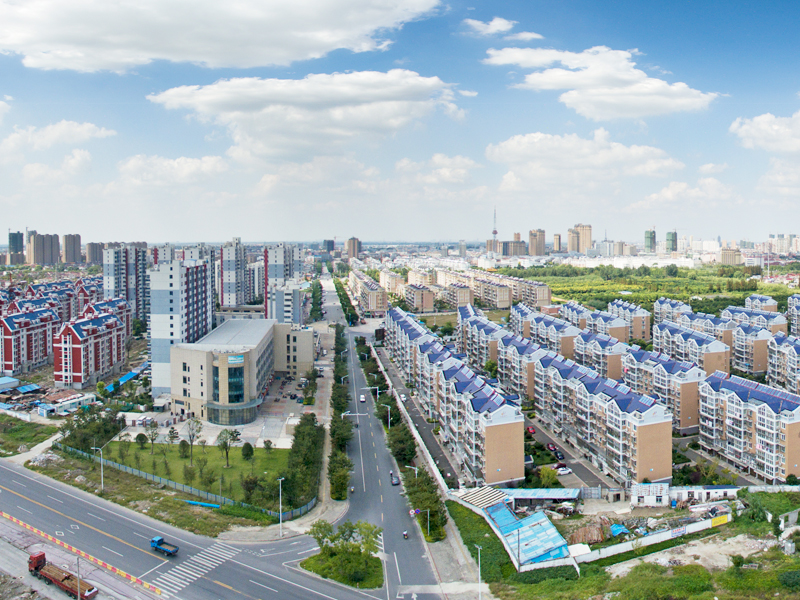 中天保障性住房