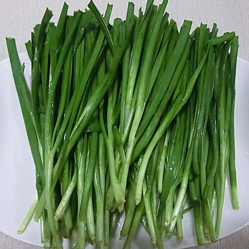 本地韭菜