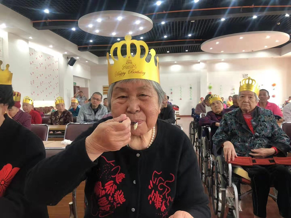 迎母親節 送溫暖 迎母親節 送溫暖