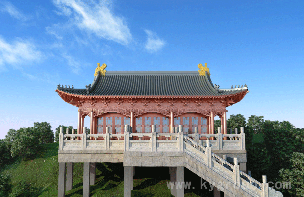 辽宁葫芦岛天然寺