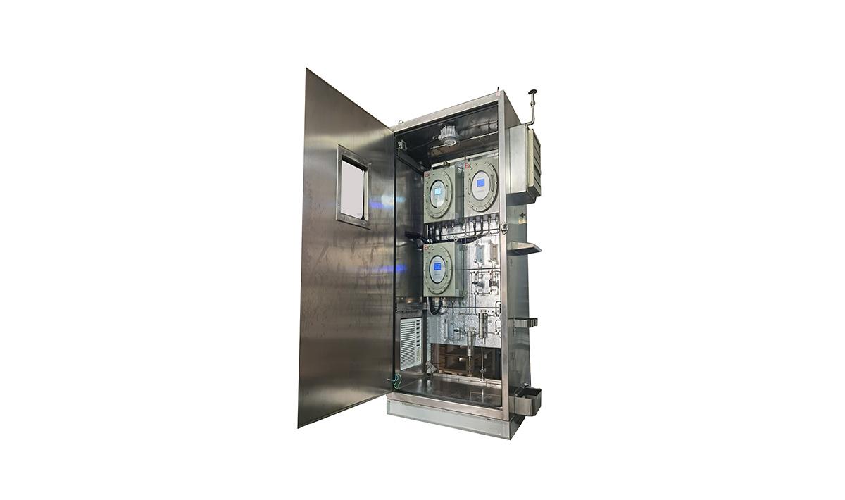 ST9600CN冶金化工分析系統(tǒng)