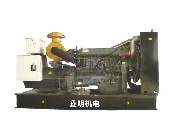 柴油發(fā)電機(jī)噪聲的控制措施