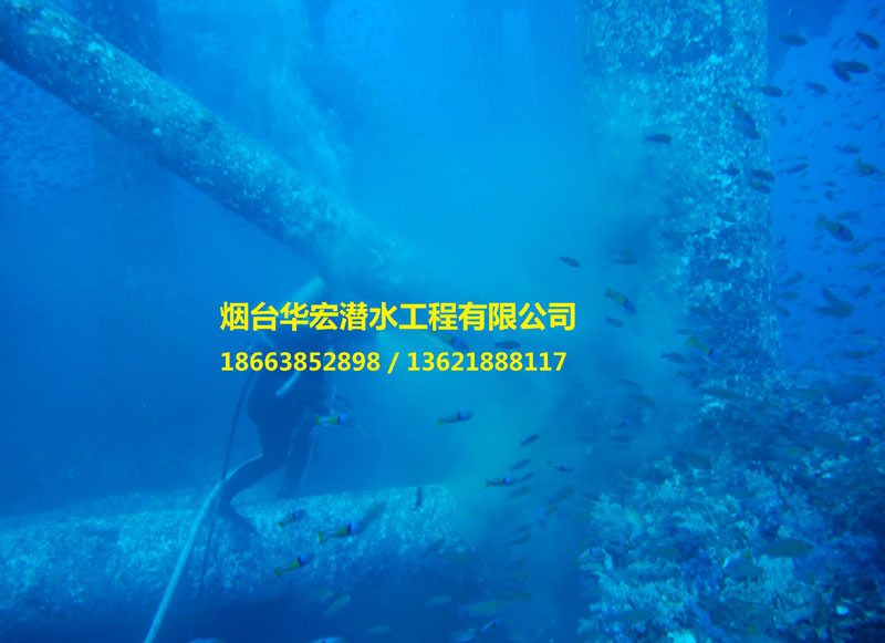 水下清洗