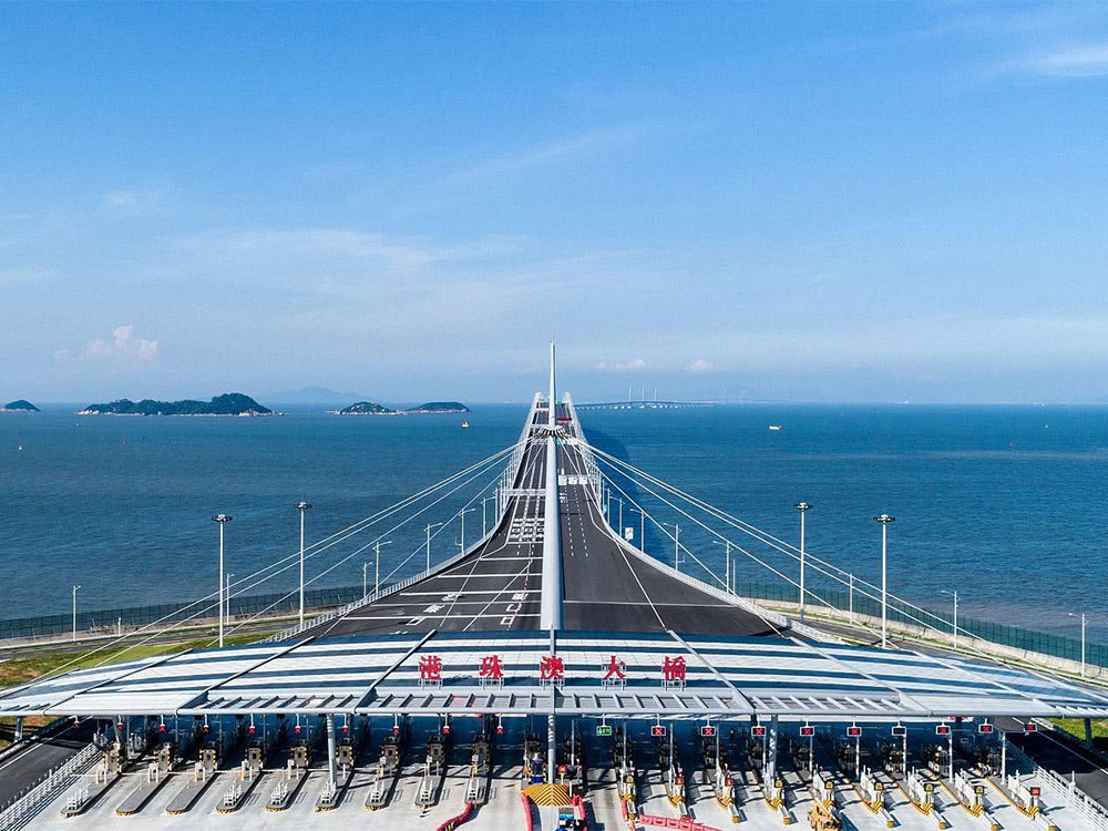 港珠澳大橋