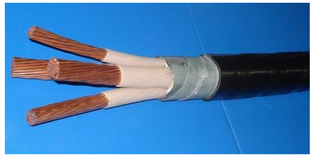 钢带铠装电缆和细钢丝铠装电缆性能区别